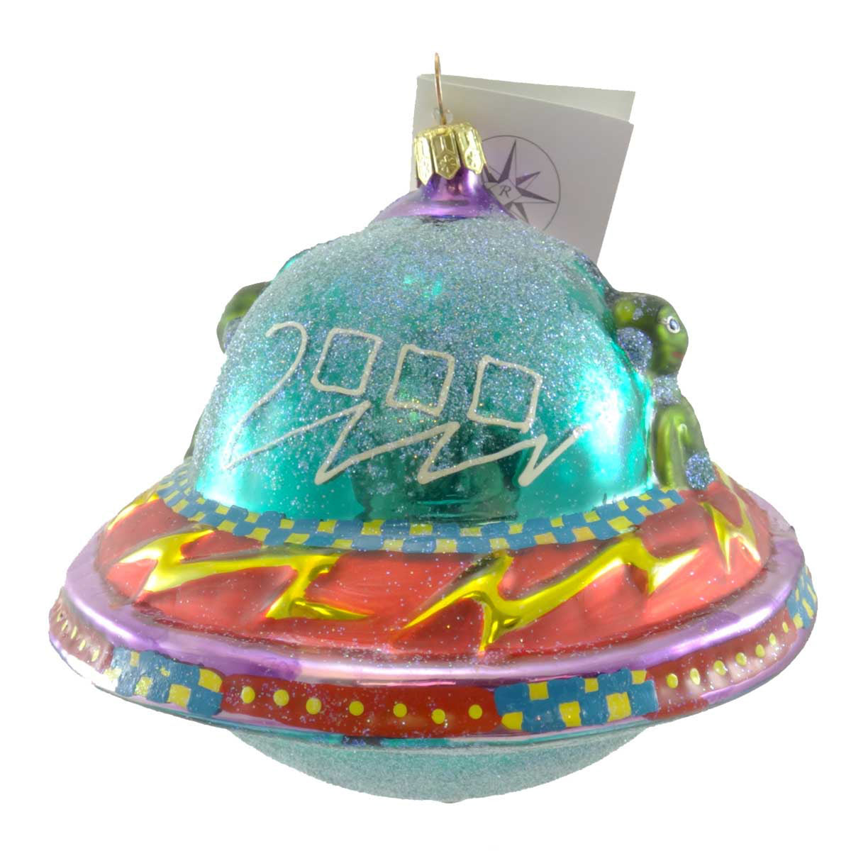 Christopher Radko 21St Century Unlimited - - SBKGifts.com