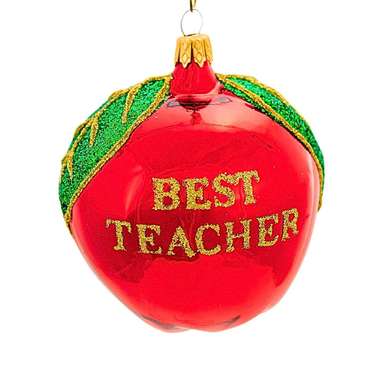 (19585) Best Teacher Apple