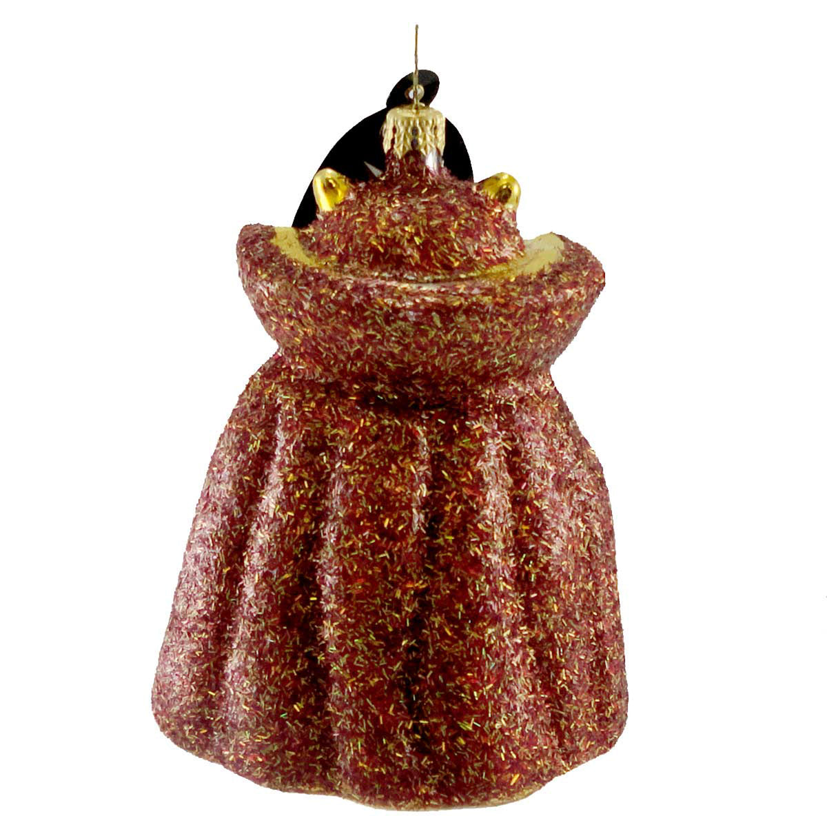 Christopher Radko Fire 'N' Ice - - SBKGifts.com