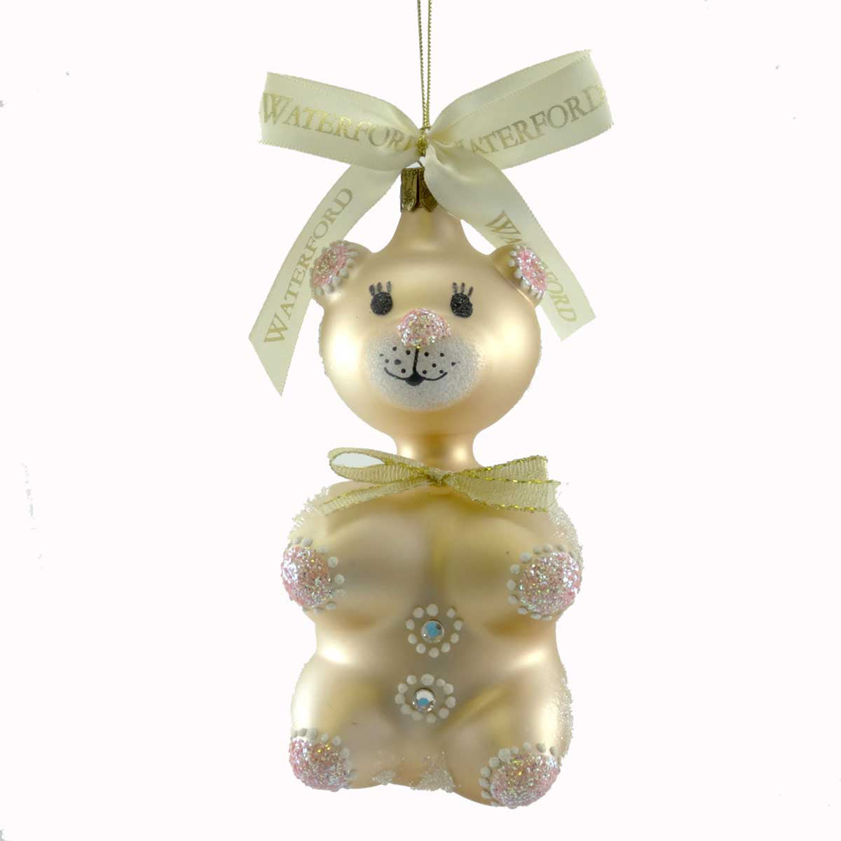 (19648) Gingerbread Teddy