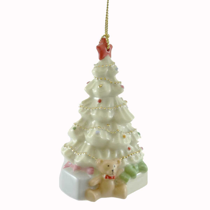 Holiday Ornament Tree Ornament Porcelain Christmas Lenox 761402 (19660)
