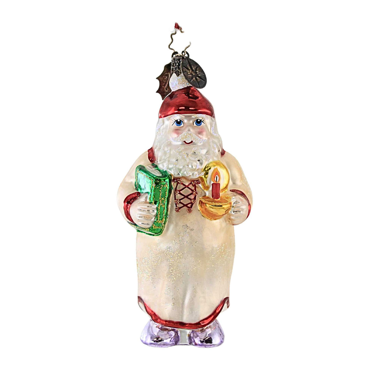 (19702) Snack Search Santa