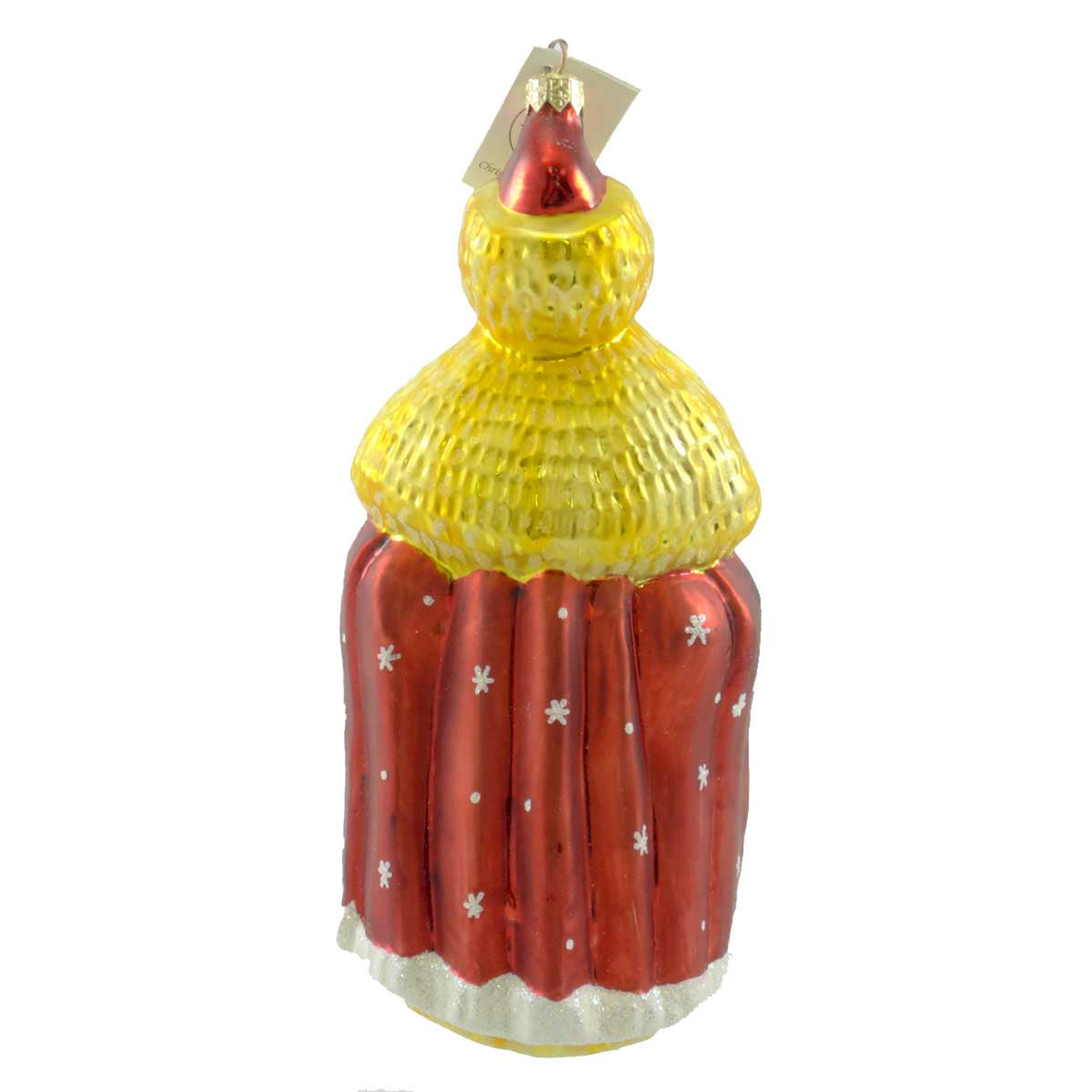 Christopher Radko St Petersburg Santa - - SBKGifts.com