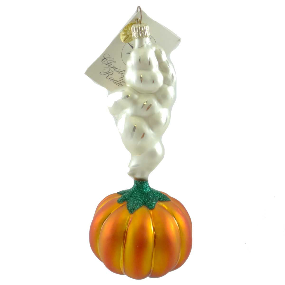 Christopher Radko Pumpkin Patch Pals - - SBKGifts.com