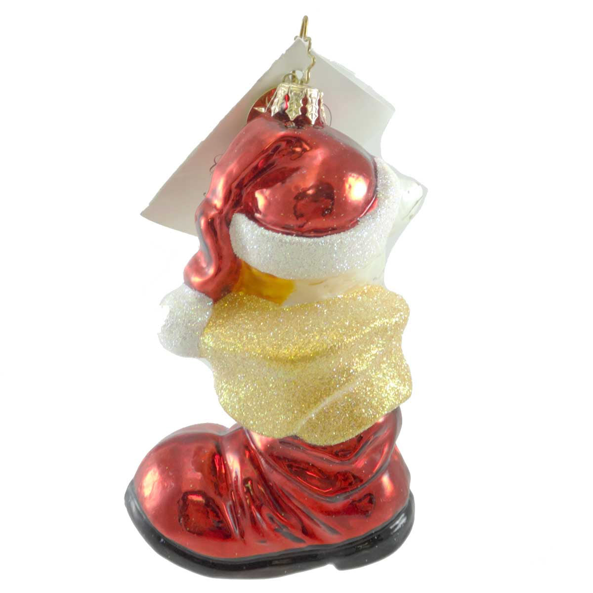 Christopher Radko Puss In Boot - - SBKGifts.com