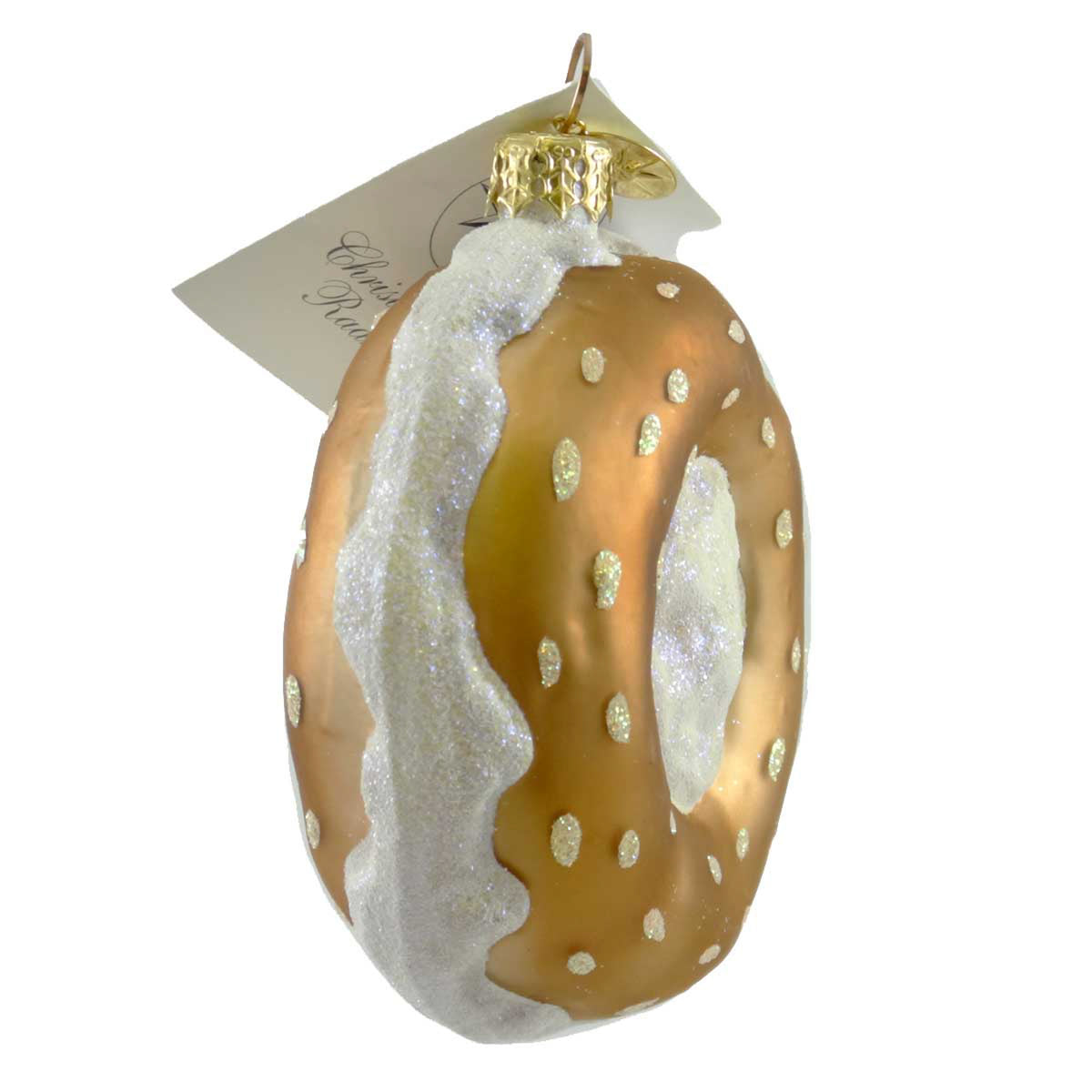 Christopher Radko Schmear Bliss - - SBKGifts.com