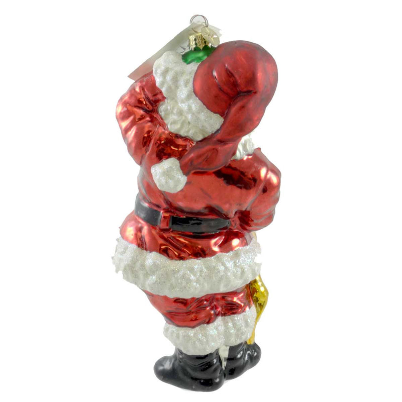 Christopher Radko Big Nicks Review - - SBKGifts.com