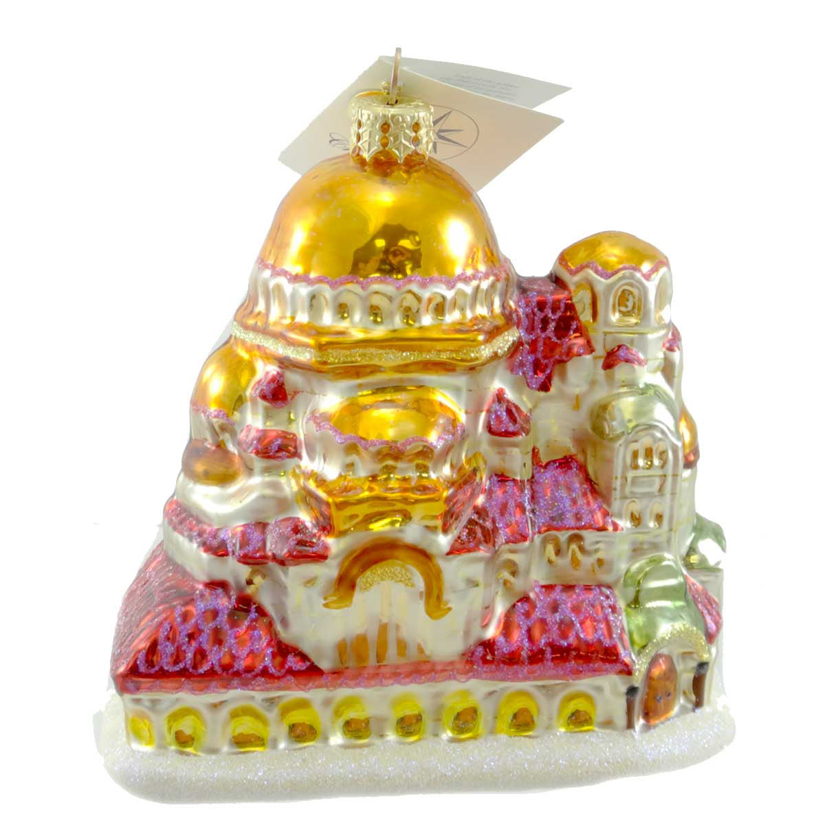Christopher Radko St Alexander's - - SBKGifts.com