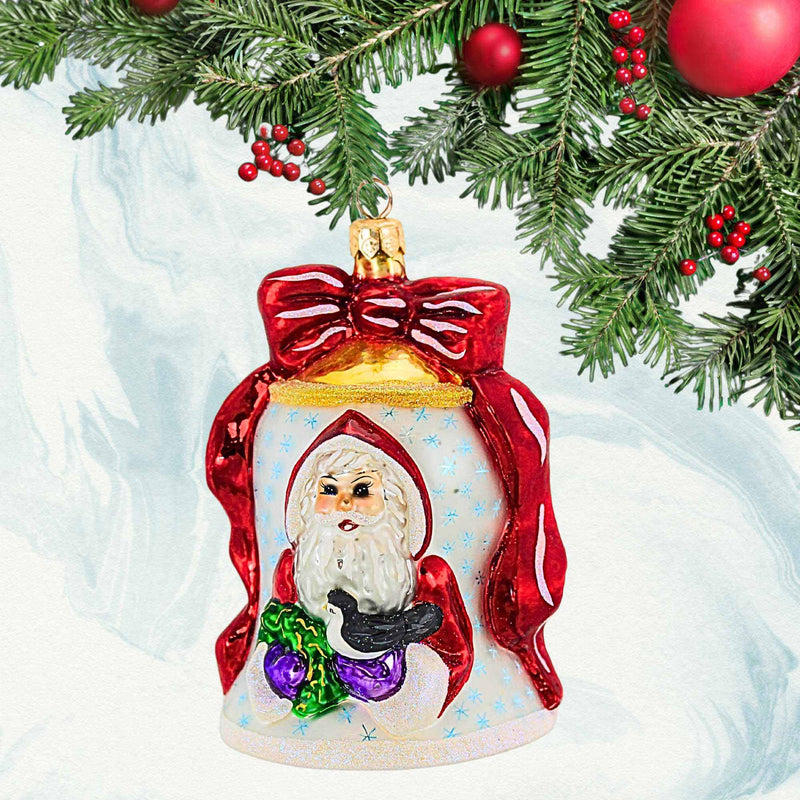 Christopher Radko Nick O'bell - - SBKGifts.com