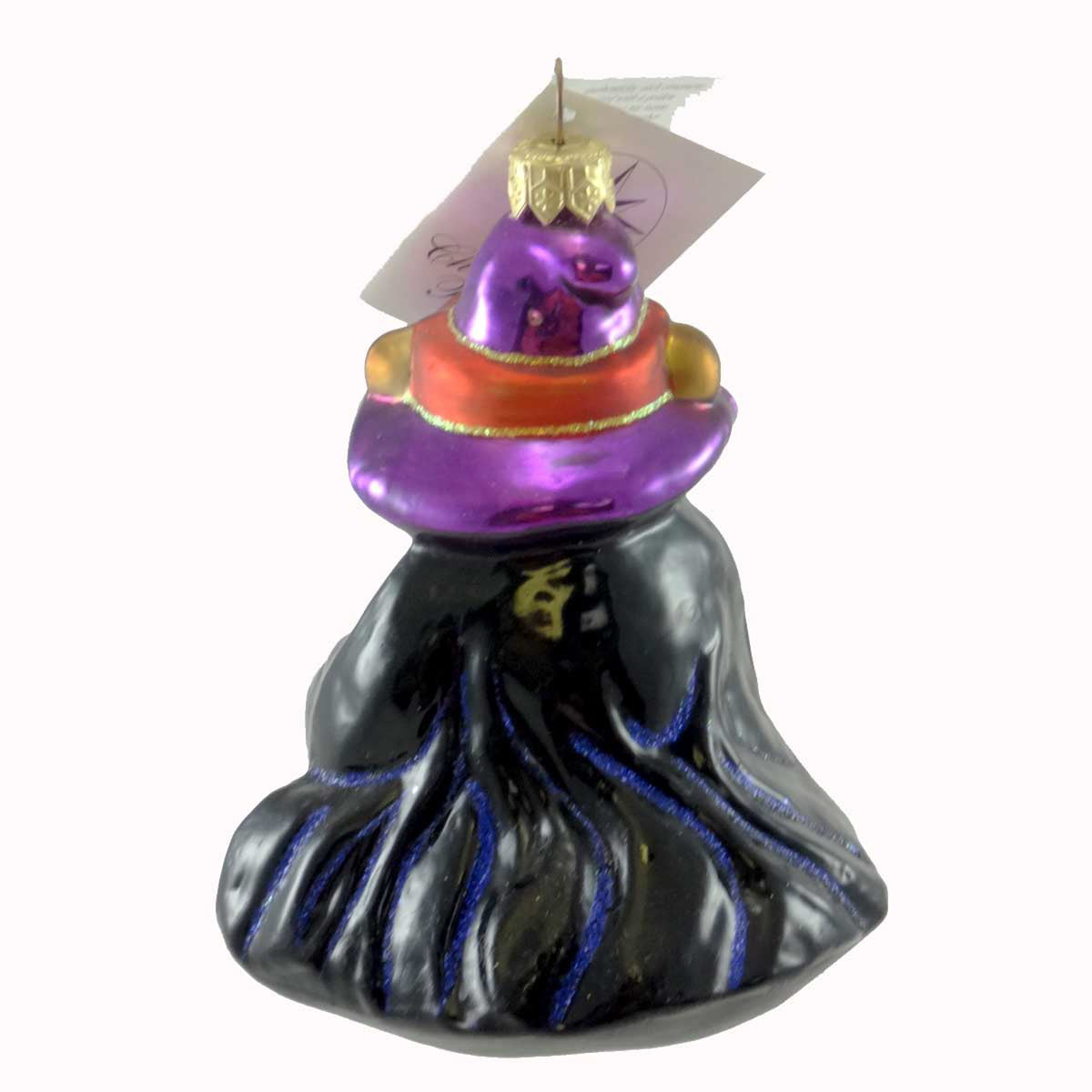 Christopher Radko Bearwitched - - SBKGifts.com