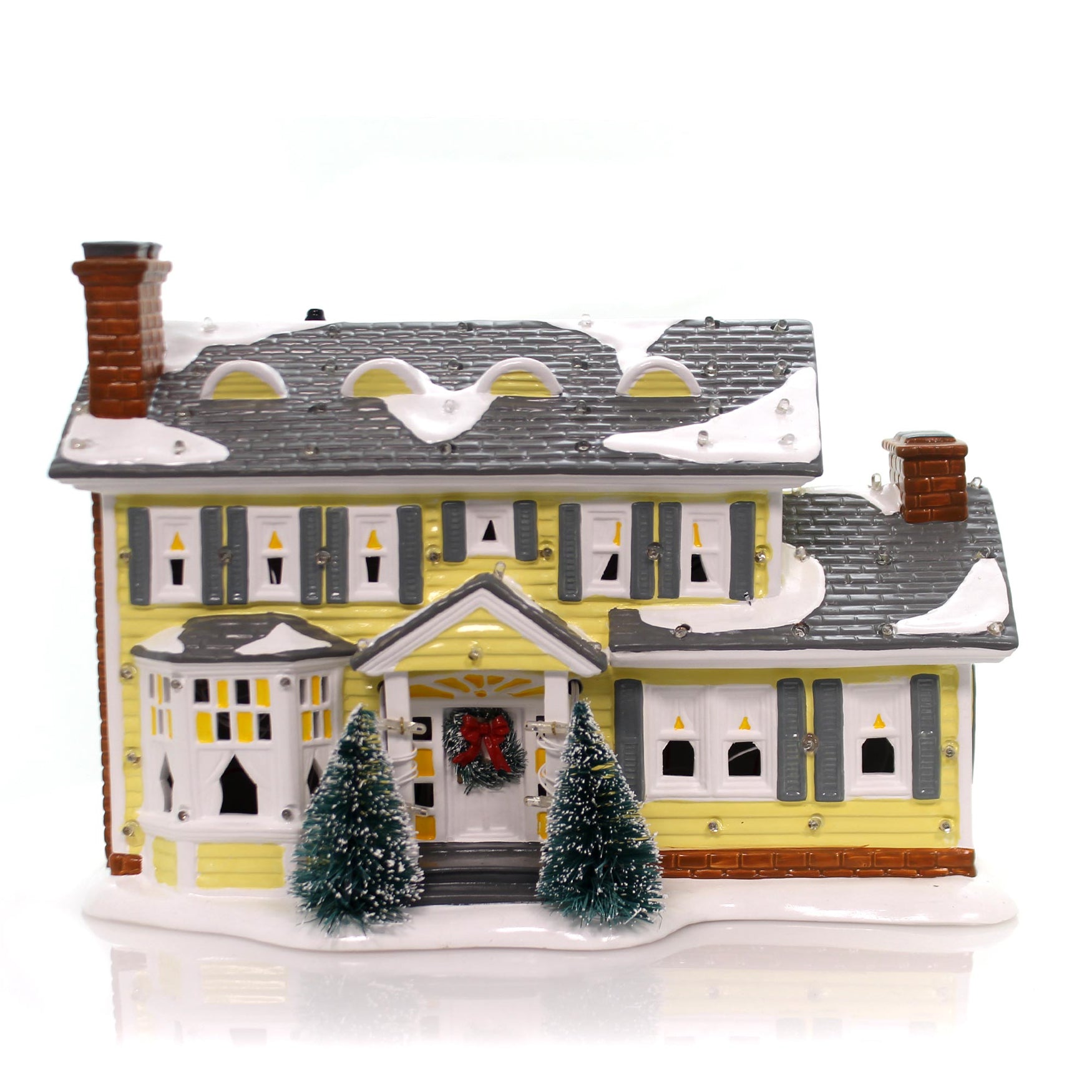 Department 56 House The Griswold Holiday House National Lampoons Snow