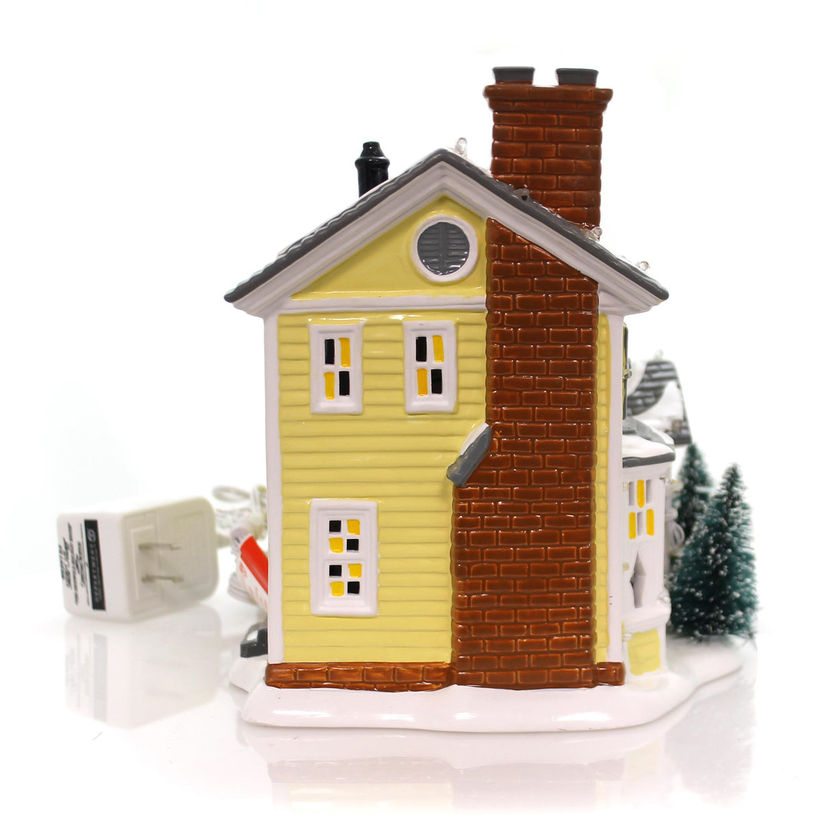 Department 56 Villages The Griswold Holiday House - - SBKGifts.com