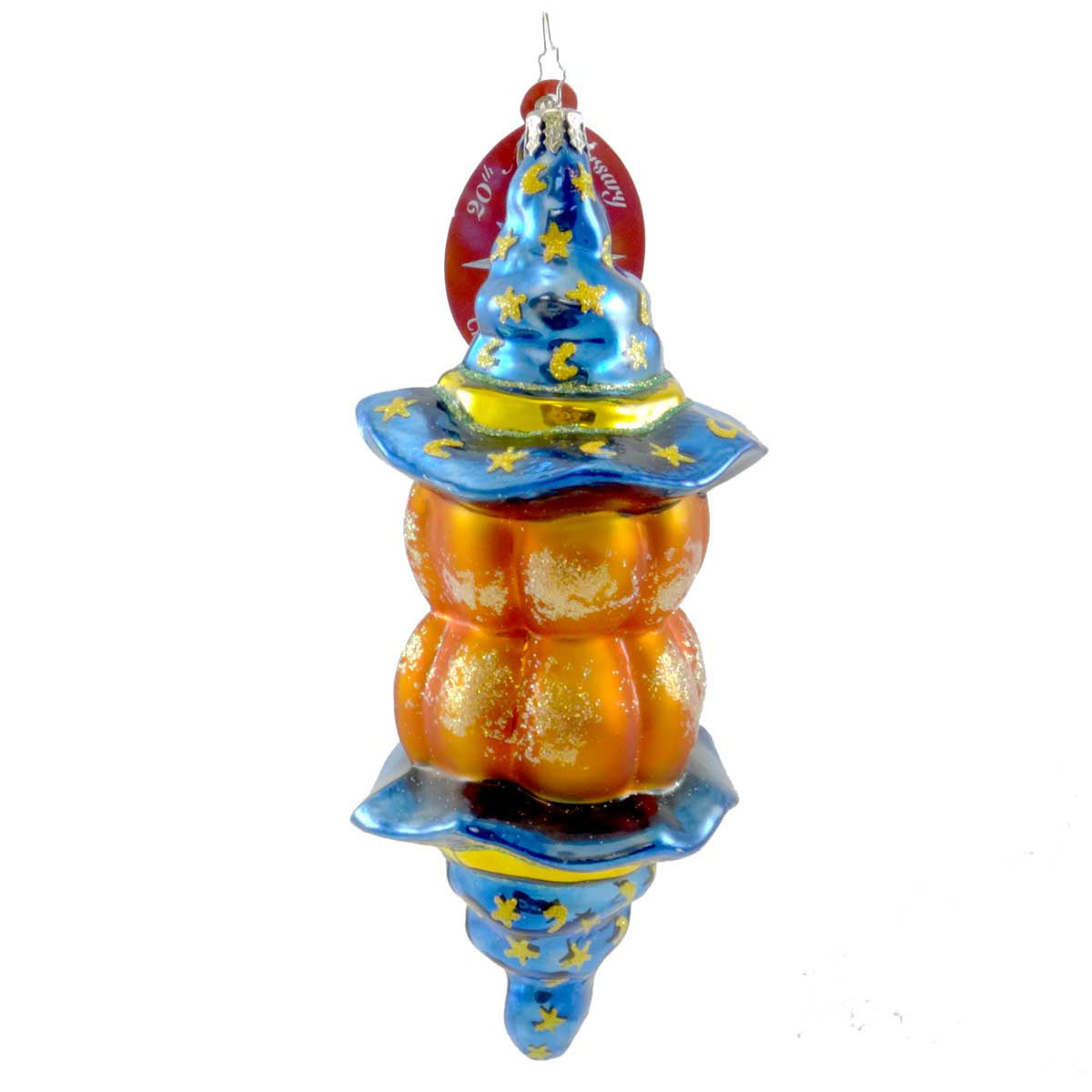 Christopher Radko Dunkin' Pumpkin - - SBKGifts.com