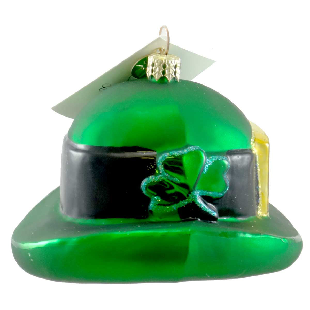 Christopher Radko Erin Go Brah - - SBKGifts.com