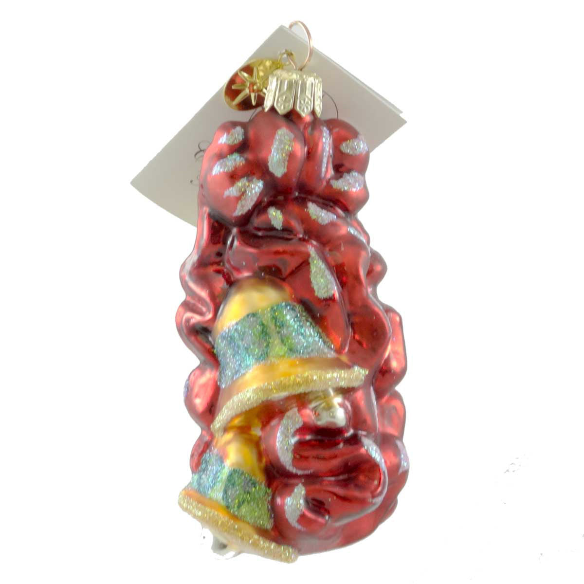 Christopher Radko Dainty Jingle Bells - - SBKGifts.com
