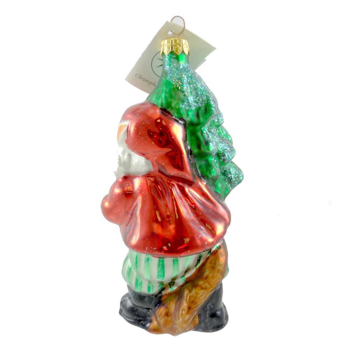 Christopher Radko Elfin Pine - - SBKGifts.com