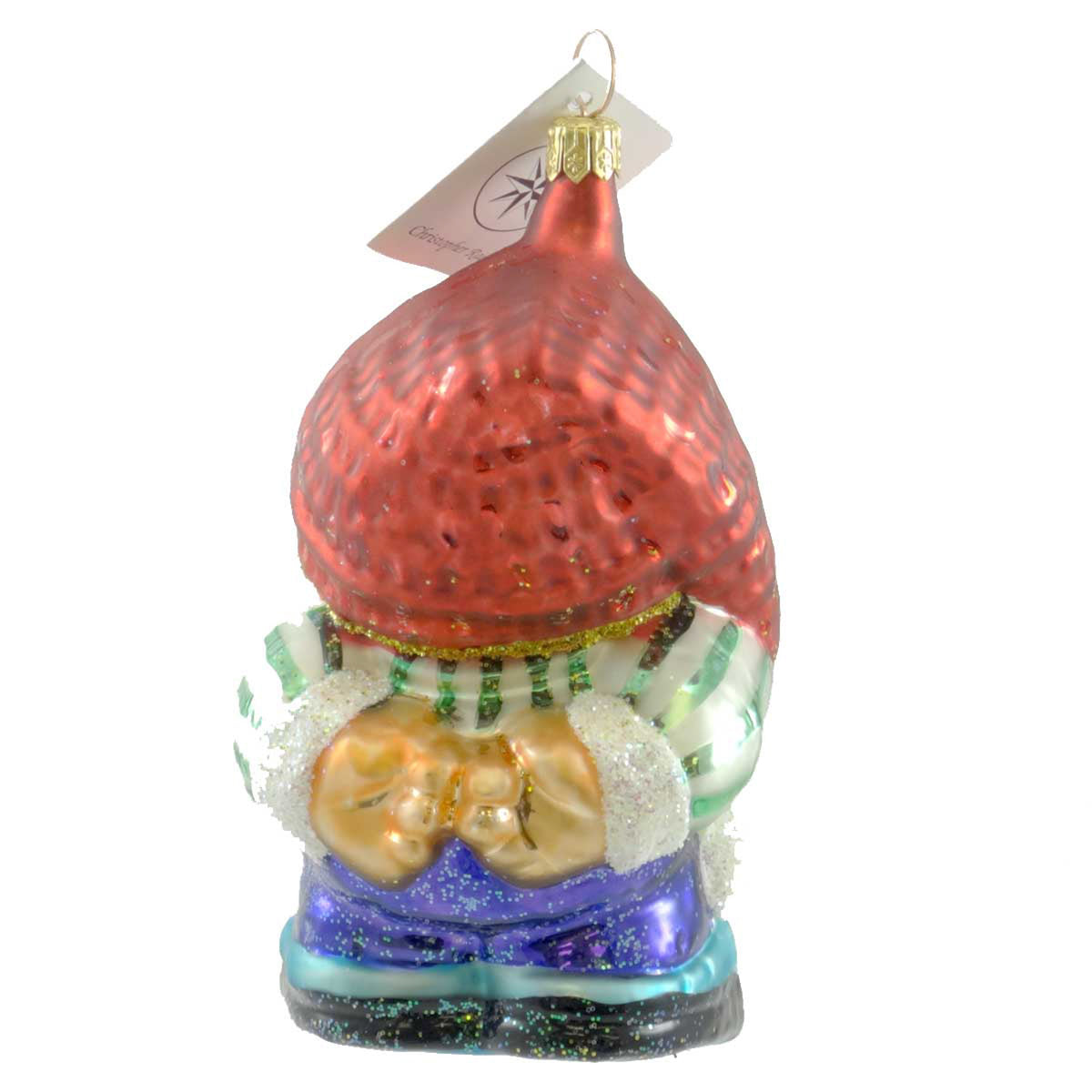 Christopher Radko Elfin - - SBKGifts.com