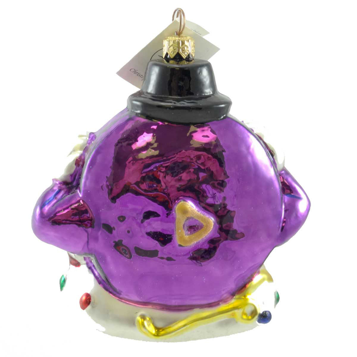 Christopher Radko Count Down - - SBKGifts.com