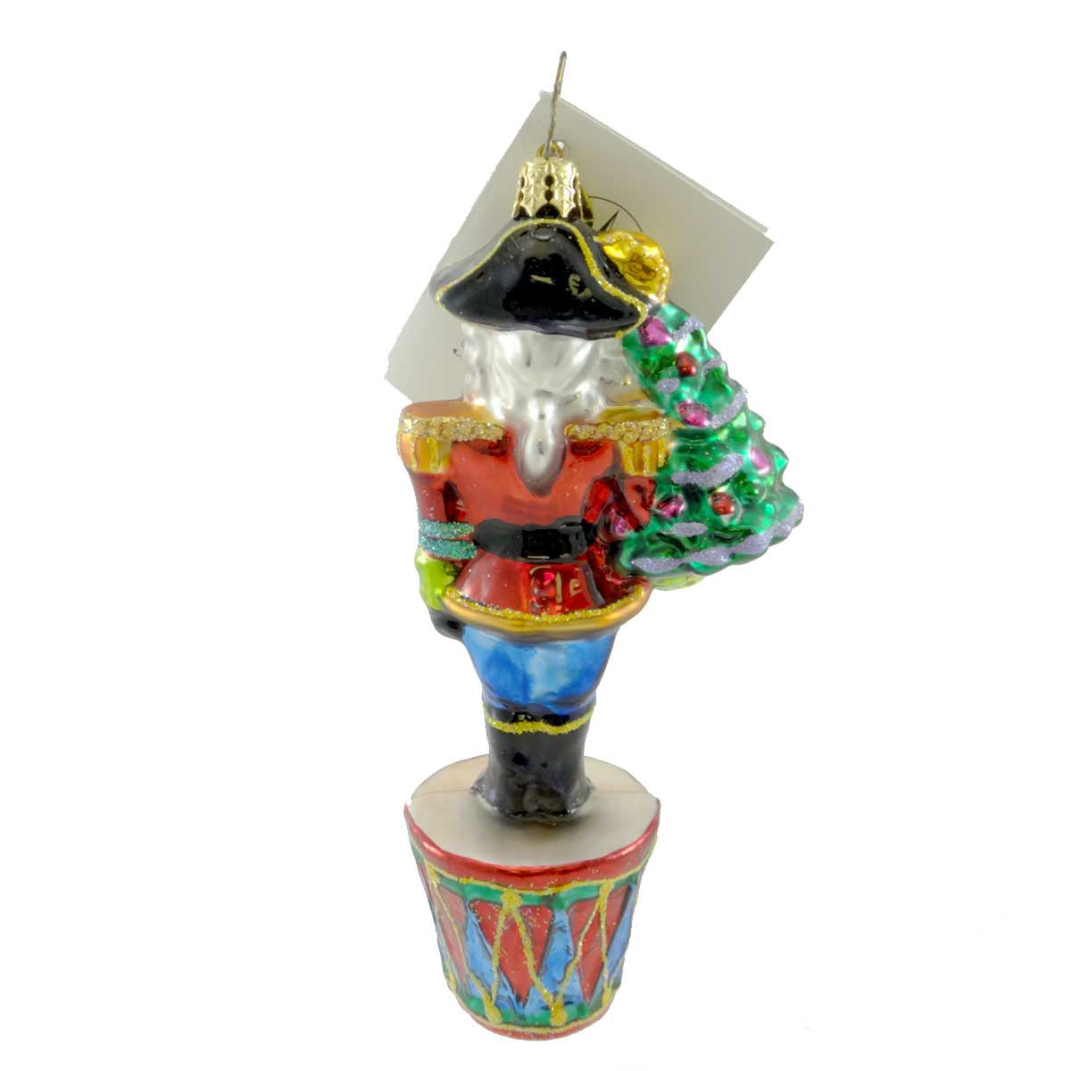 Christopher Radko Clara's Christmas - - SBKGifts.com