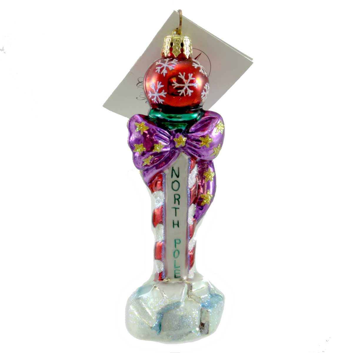 (20058) For Christmas Mail