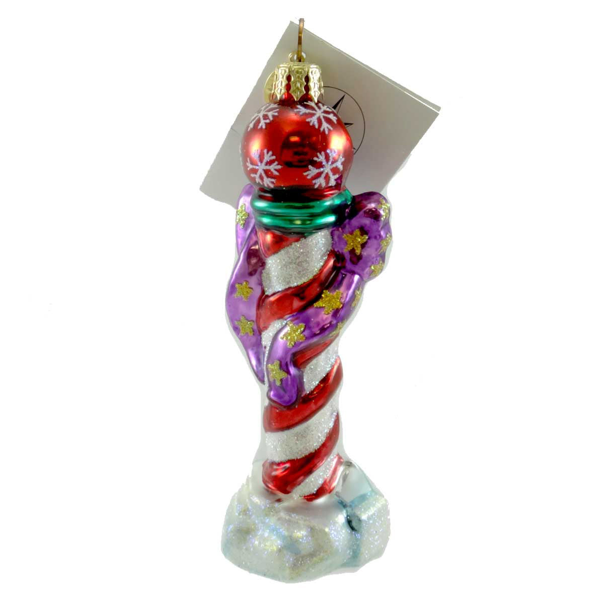Christopher Radko For Christmas Mail - - SBKGifts.com