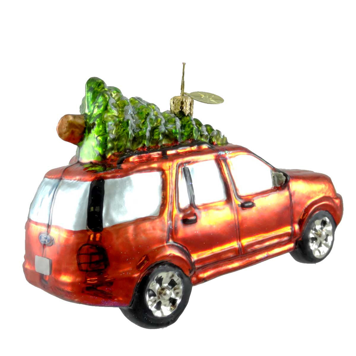 Christopher Radko Ford Explorer - - SBKGifts.com