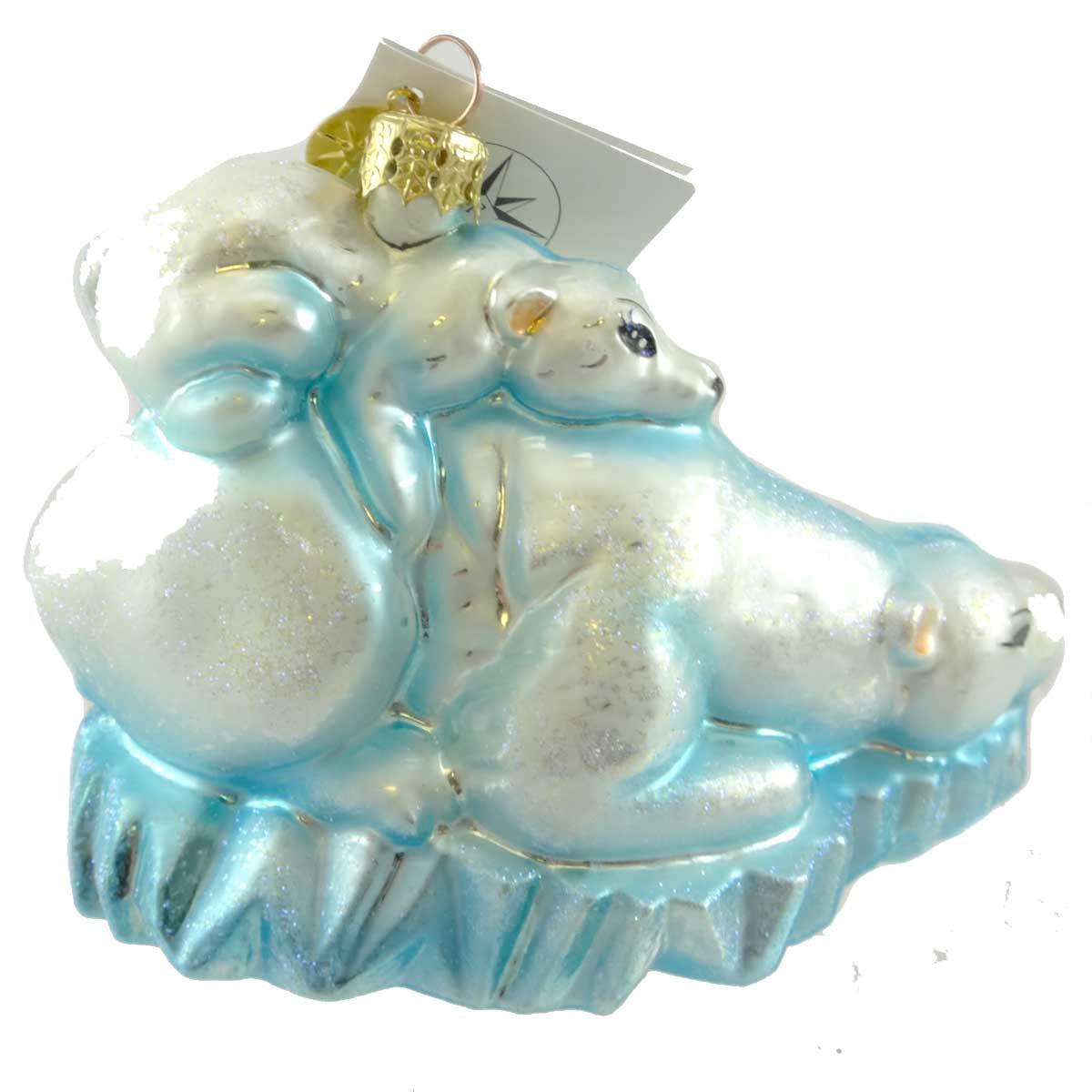 Christopher Radko Frozy Cozy - - SBKGifts.com