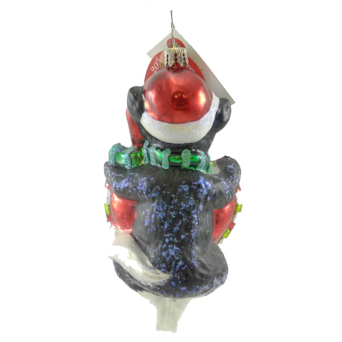 Christopher Radko Cozy Heart Kyla - - SBKGifts.com