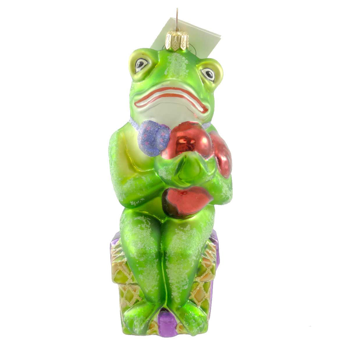 (20070) Frog Of My Heart