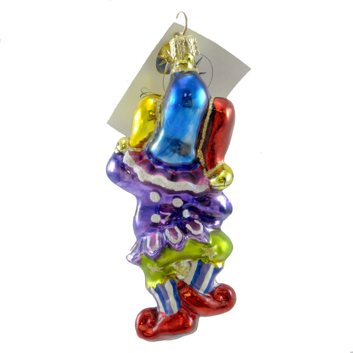 Christopher Radko Laughing Stock - - SBKGifts.com