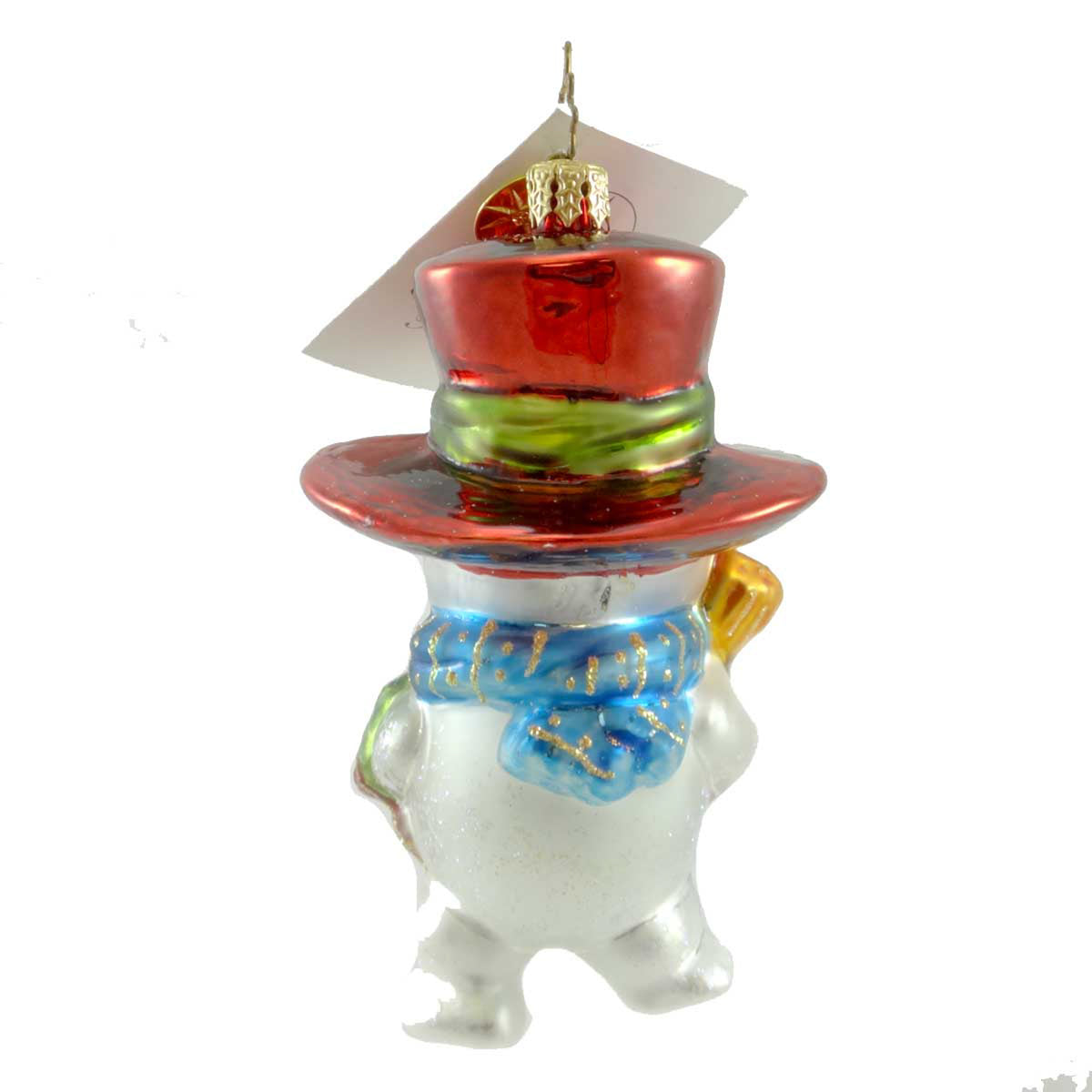 Christopher Radko Little Nifty - - SBKGifts.com