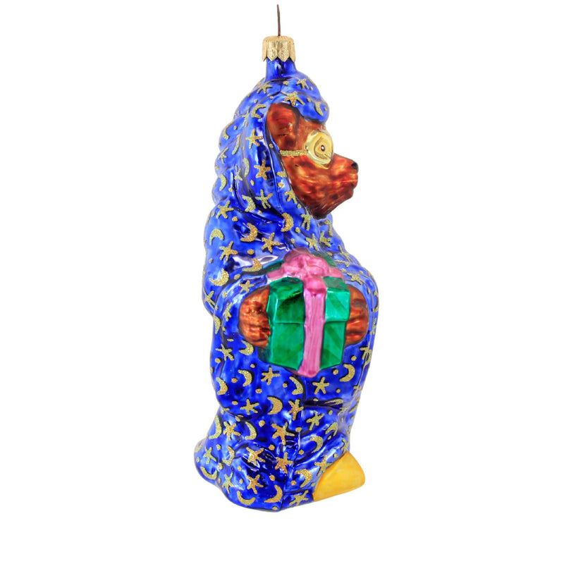 Christopher Radko Mystic Bearer - - SBKGifts.com