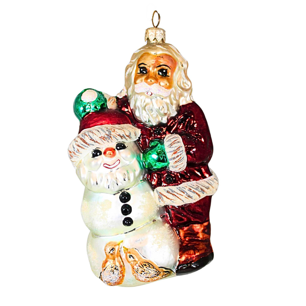 (20135) Frosty N' Santa