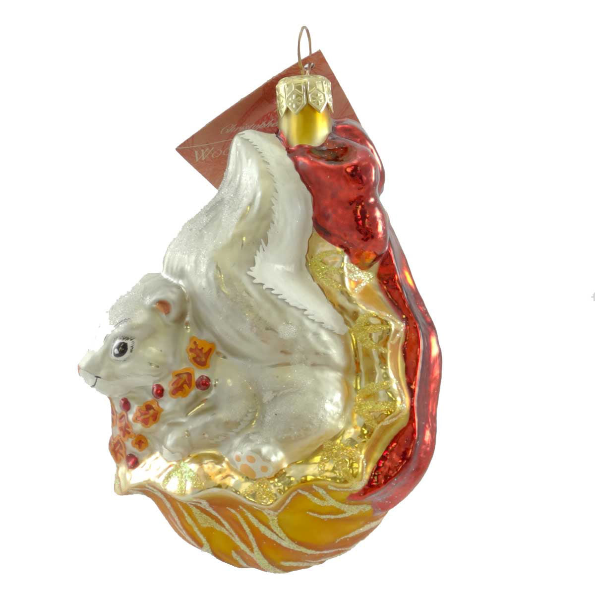 Christopher Radko Flying Squirrel - - SBKGifts.com