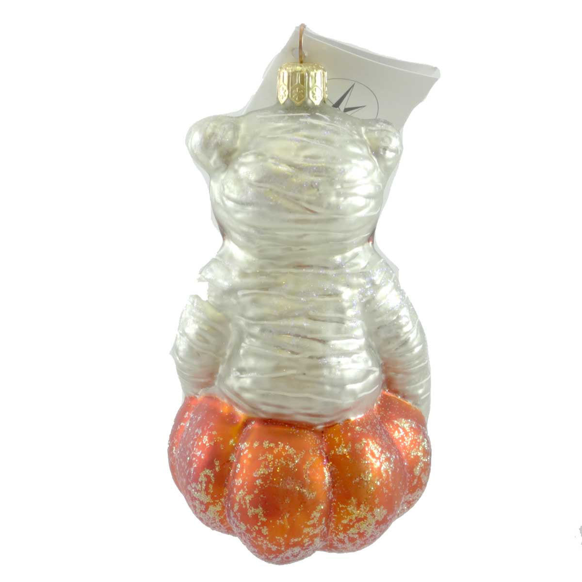 Christopher Radko Bear Wrap - - SBKGifts.com