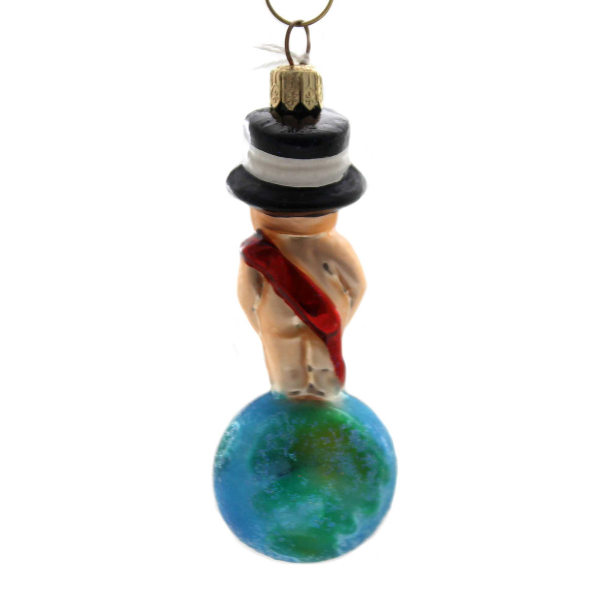 Christopher Radko Millenium Munchkin Gem - - SBKGifts.com