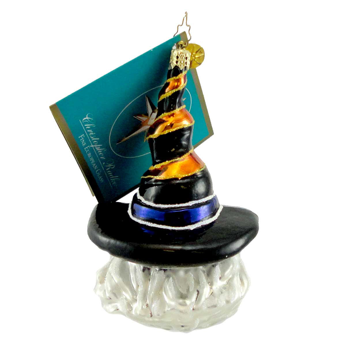 Christopher Radko Hideous Lydia - - SBKGifts.com