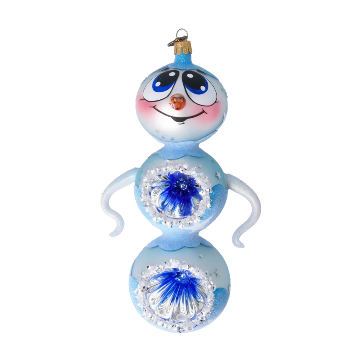 (64551) Pre-Order Double Reflector Snowman