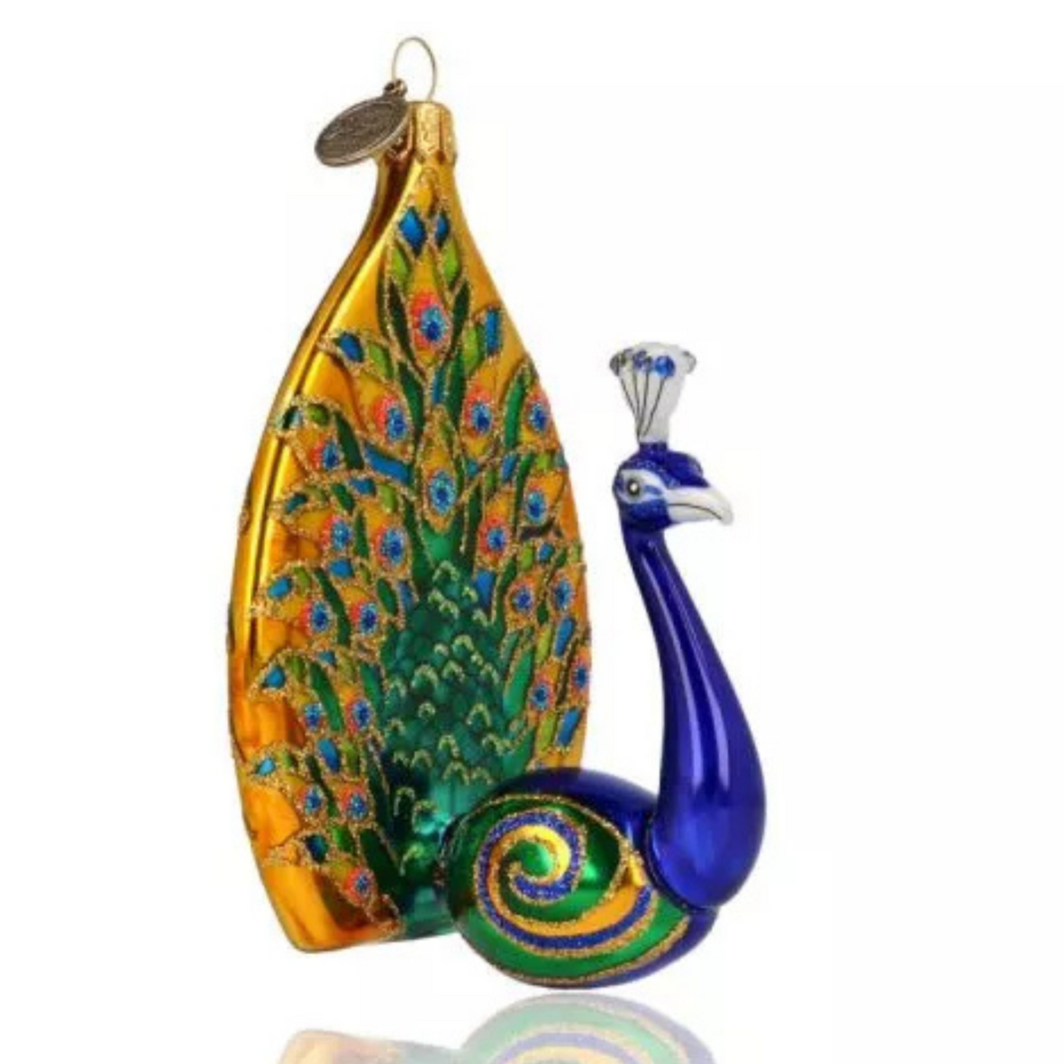 (64539) Pre-Order Pretty Peacock