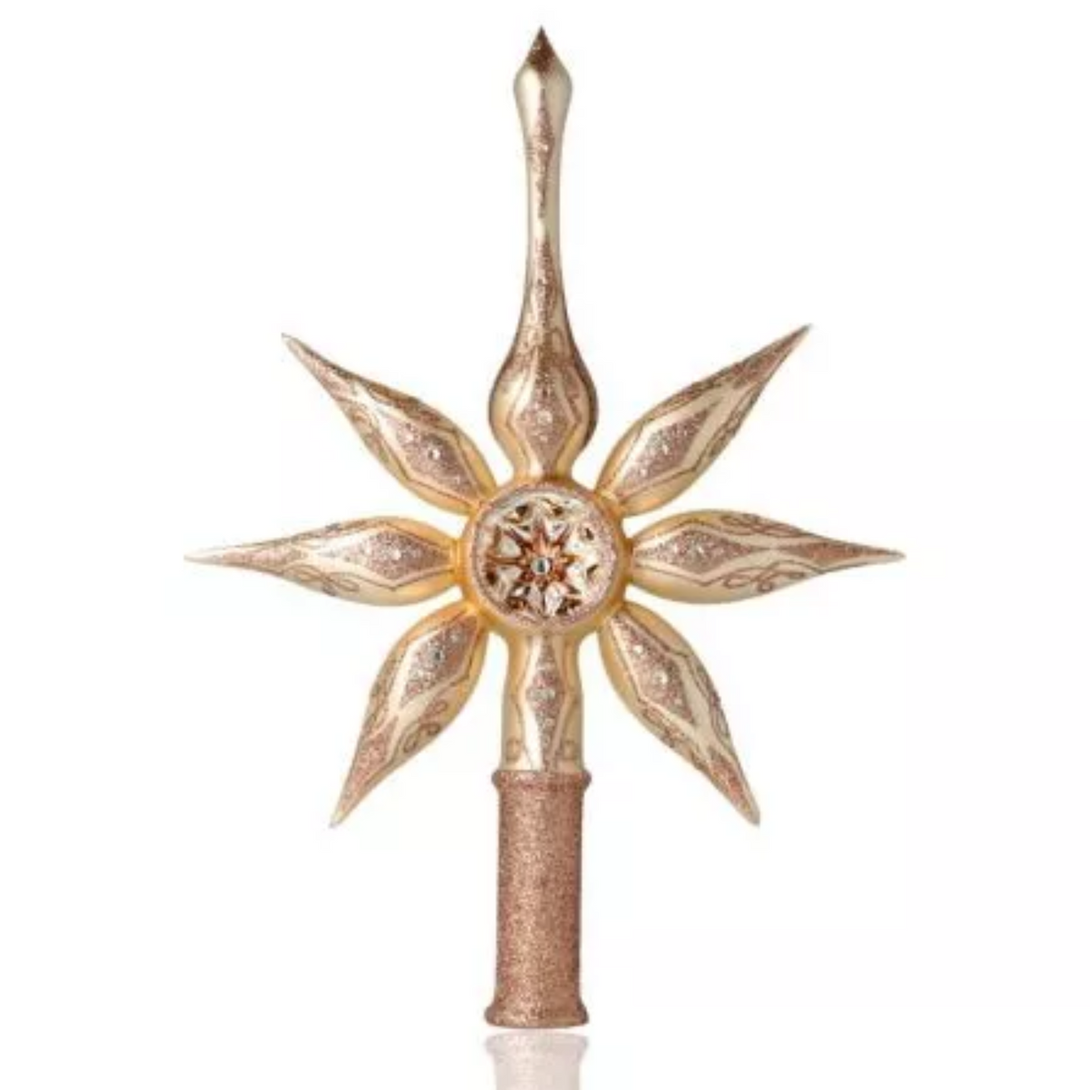 (64536) Pre-Order Rose Gold Topper