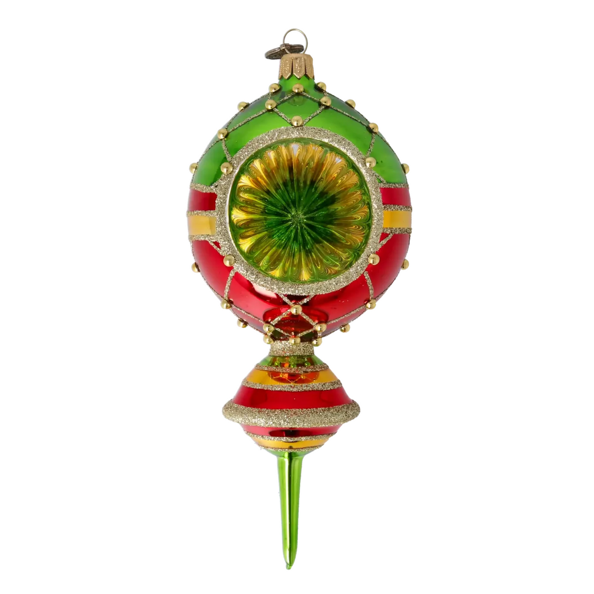 (64517) Pre-Order Christmas Drop Reflex