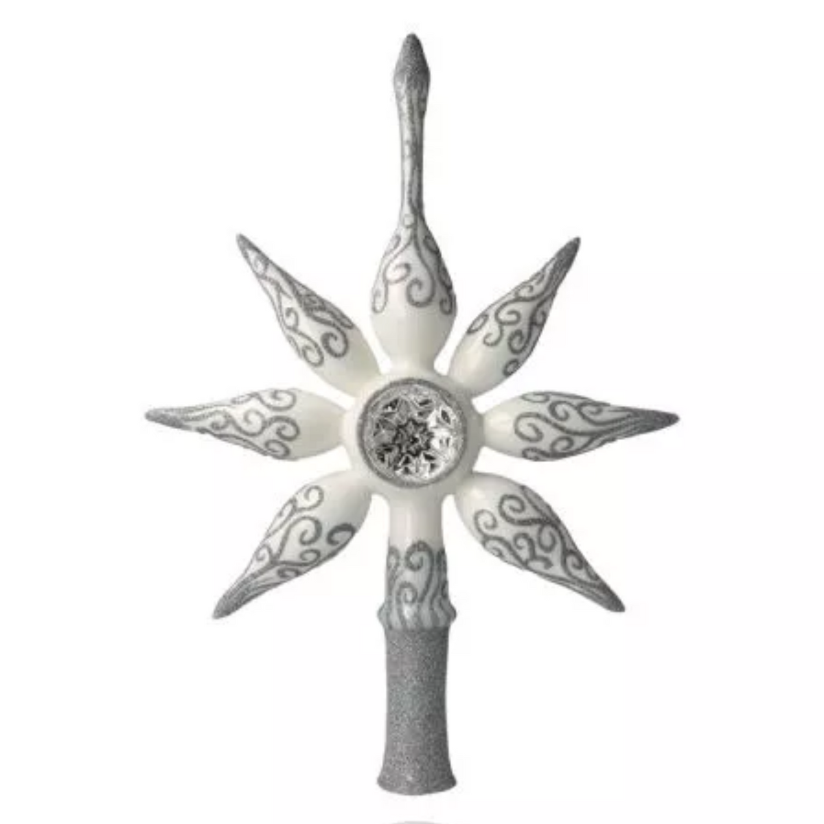 (64531) Pre-Order Modern Star Tree Topper
