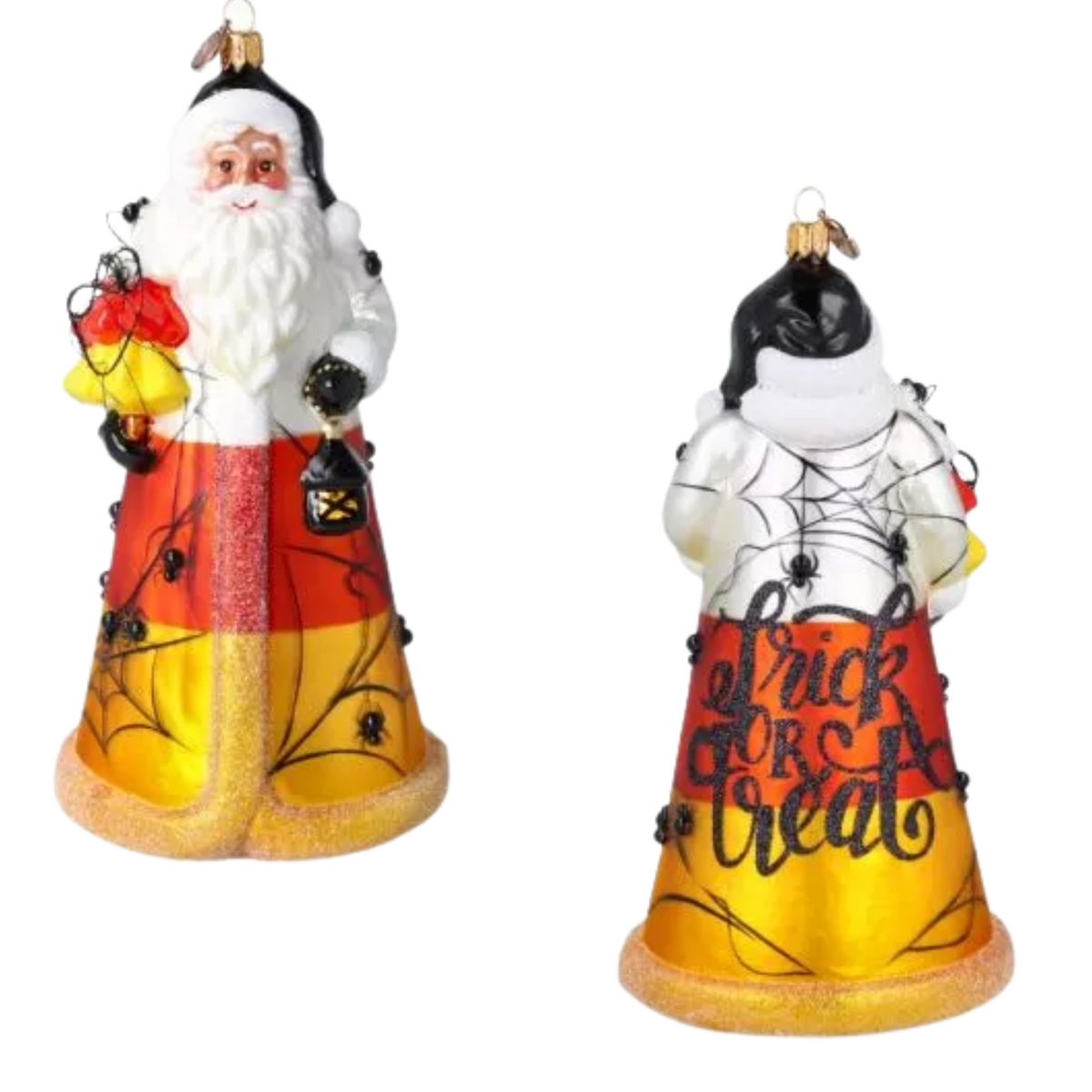 (64549) Pre-Order Halloween Claus With Trick Or Treat Coat