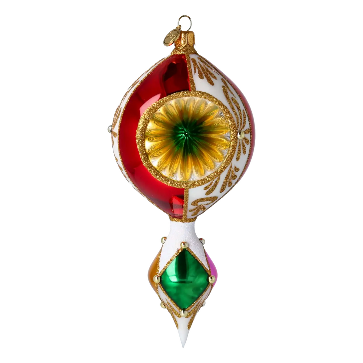 (64510) Pre-Order Christmas Drop Reflex