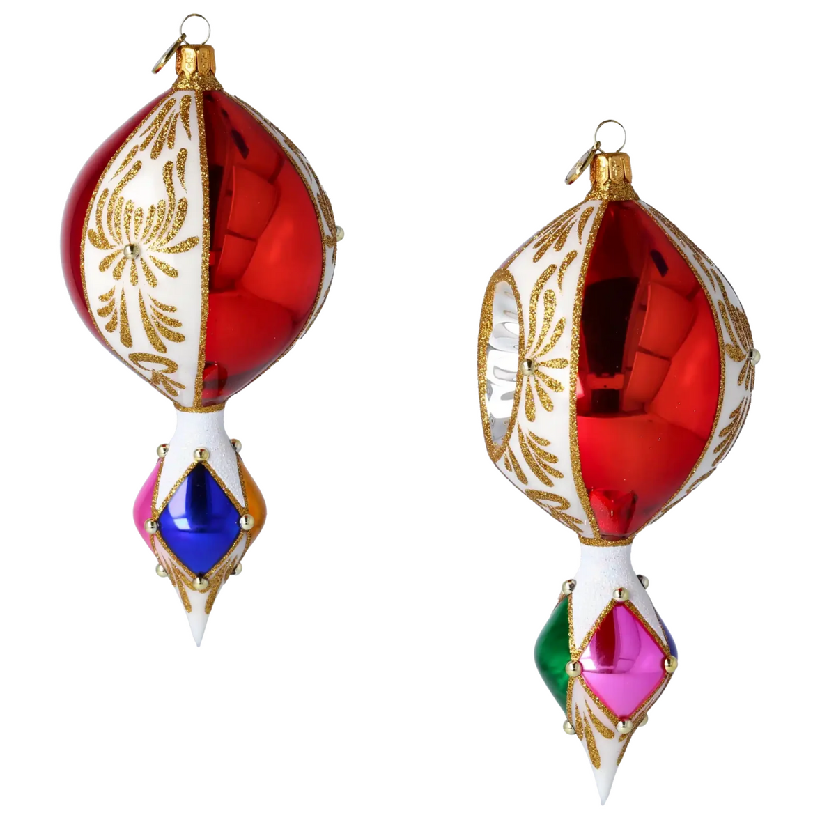 Pre-Order Blubom Christmas Drop Reflex - - SBKGifts.com