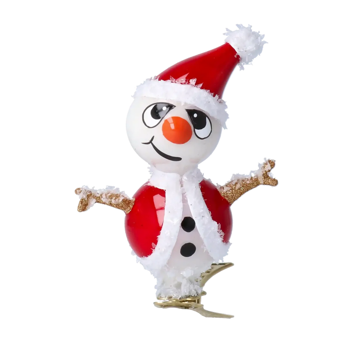 (64526) Pre-Order Snowy The Santa Snowman