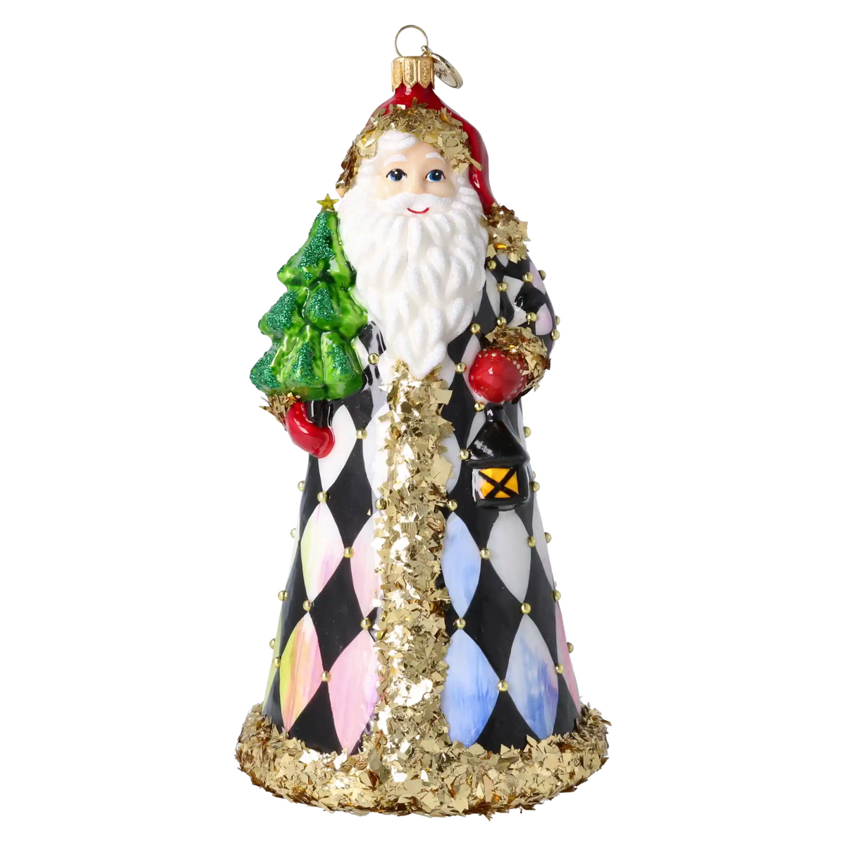 (64528) Pre-Order Royal Whimsy Santa
