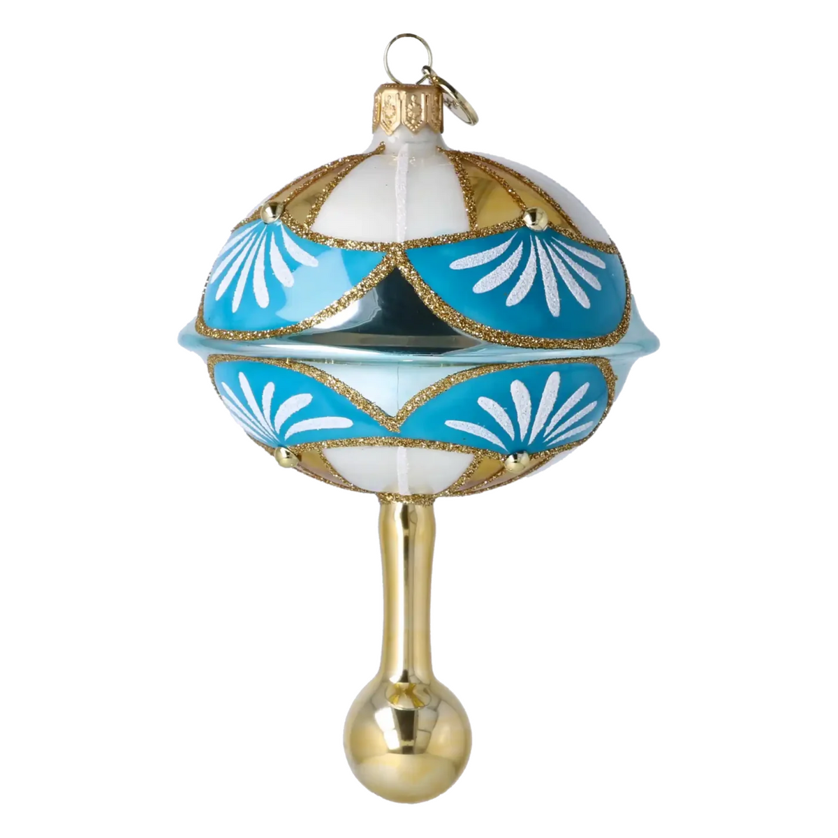 (64518) Pre-Order Drop Blue Ice Crystal Star