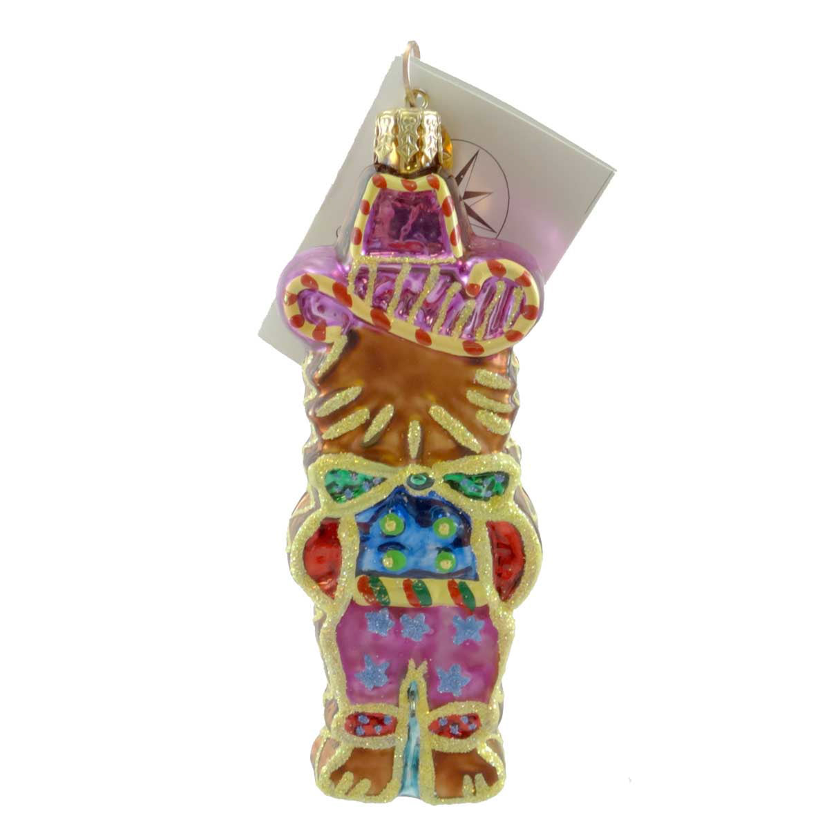 Christopher Radko Cow Kitty Cookie - - SBKGifts.com