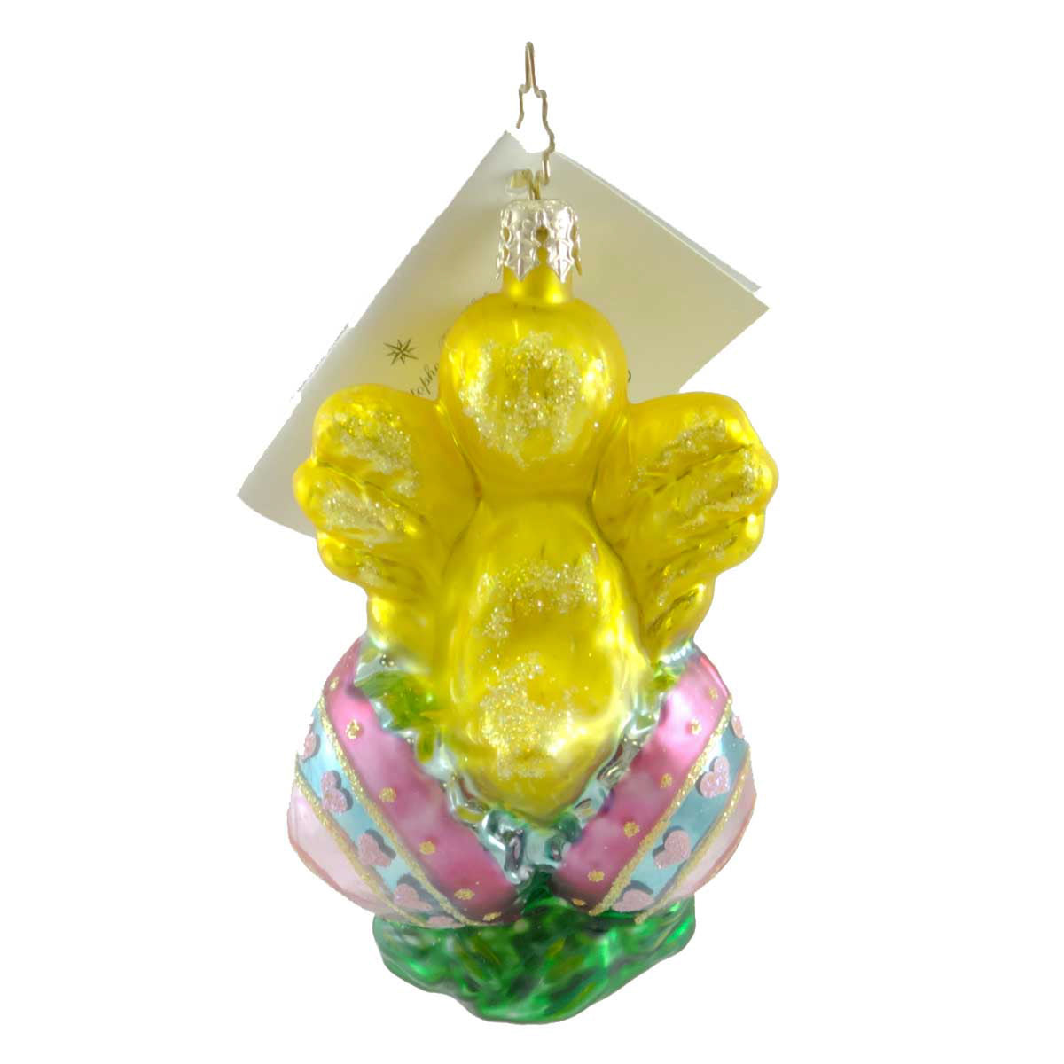 Christopher Radko Easter Outing Gem - - SBKGifts.com